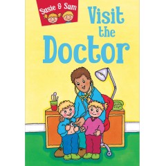 Susie & Sam Visit the Doctor