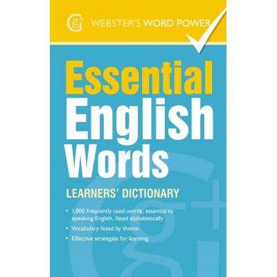 Essential English Words: Learners' dictionary